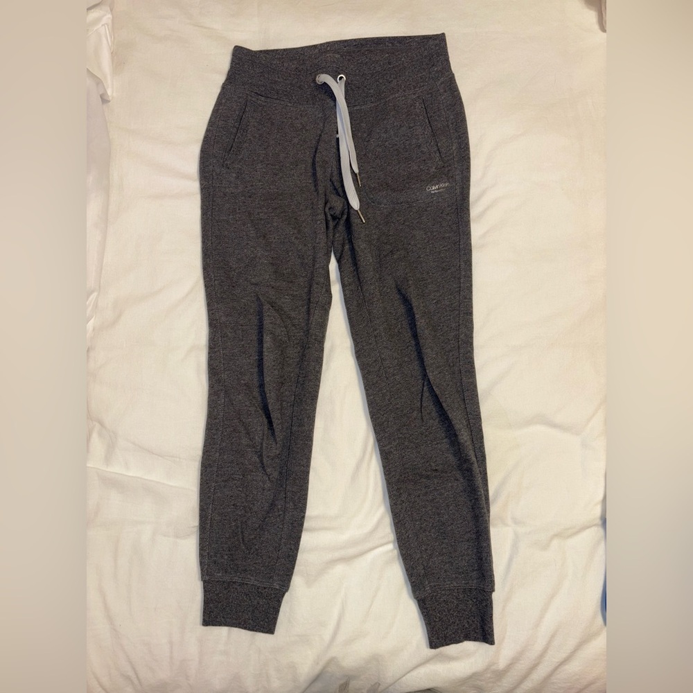 Calvin Klein Gray Joggers
